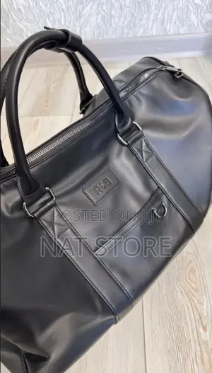 Gym and Travel Bag R B