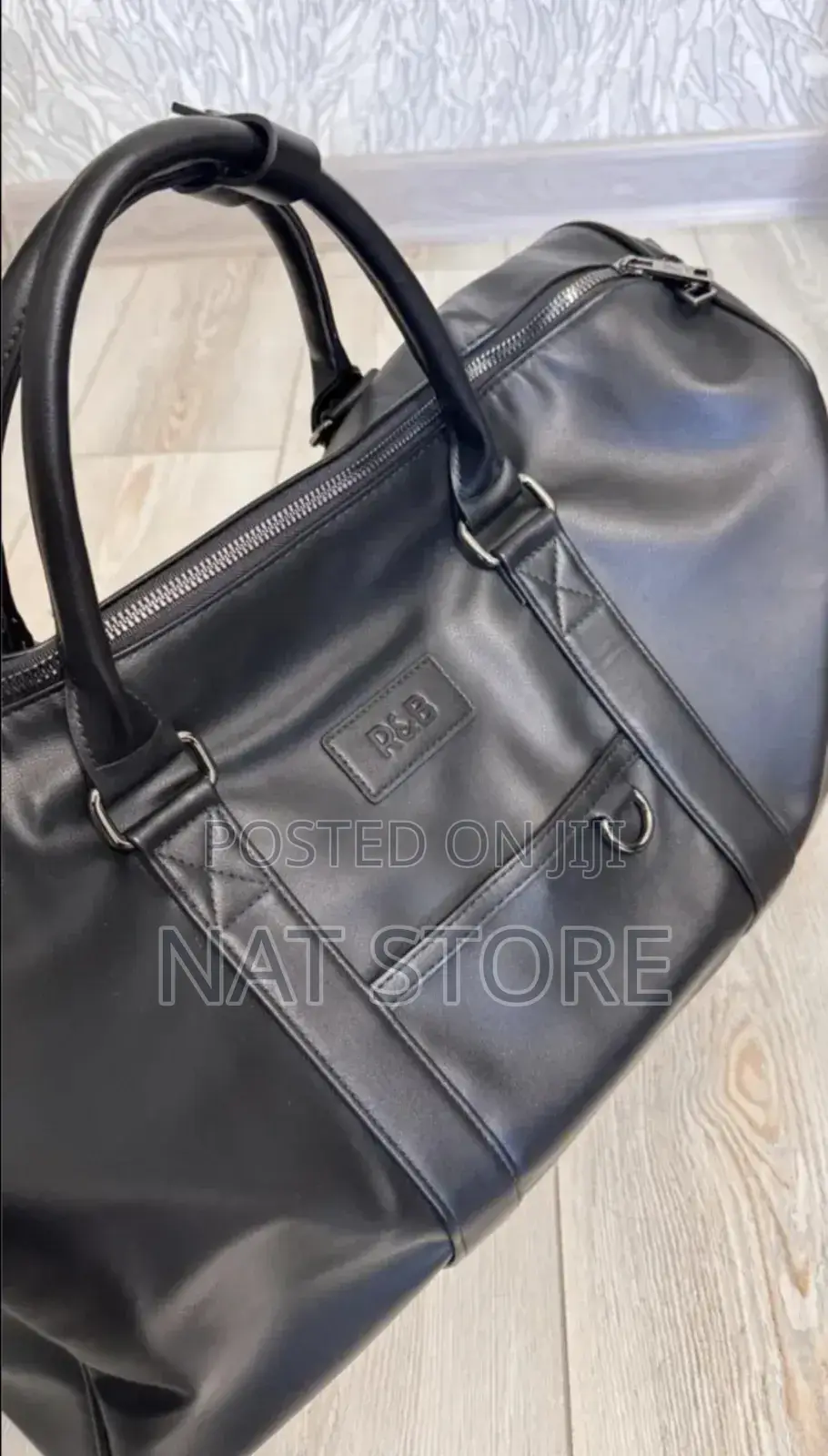 Gym and Travel Bag R B