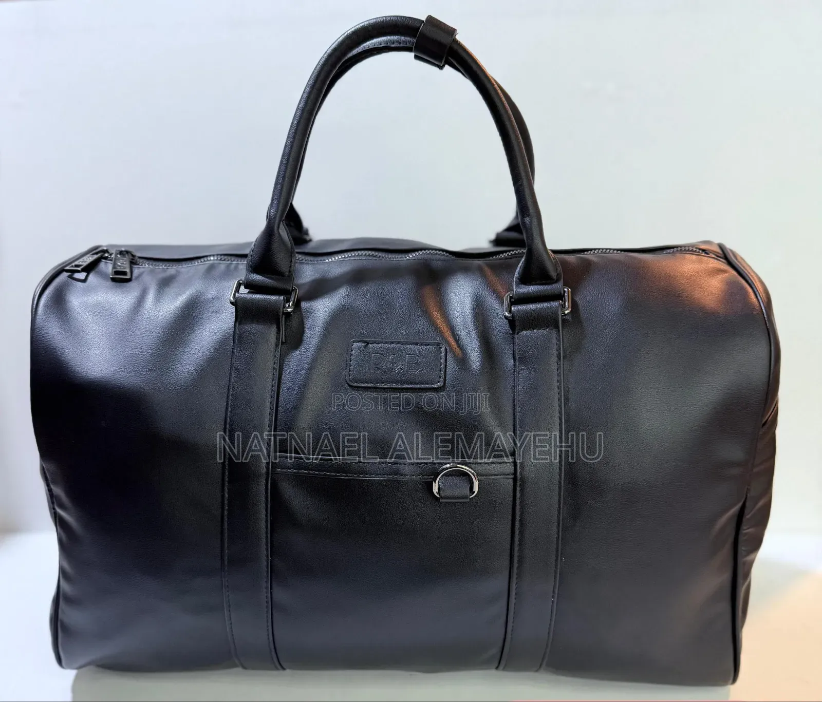 Gym and Travel Bag R B