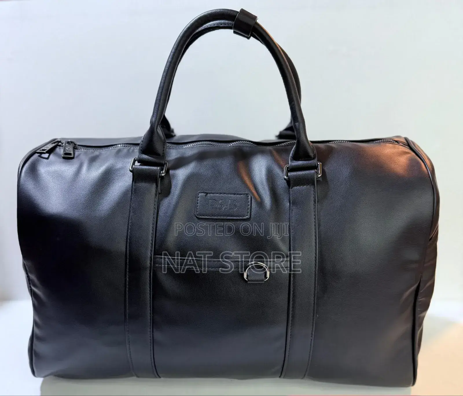 Gym and Travel Bag R B
