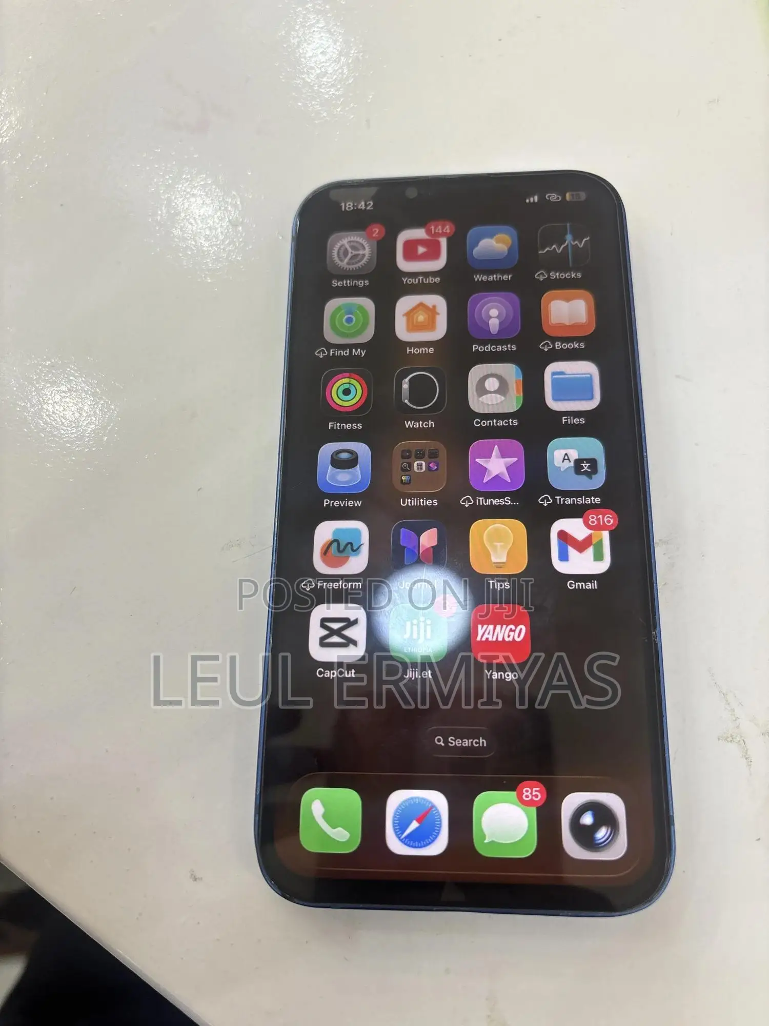 Apple iPhone 13 128 GB Blue