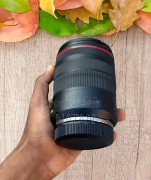 Camera Canon R With Rf Lens 24-105mm Red Ring Brand New