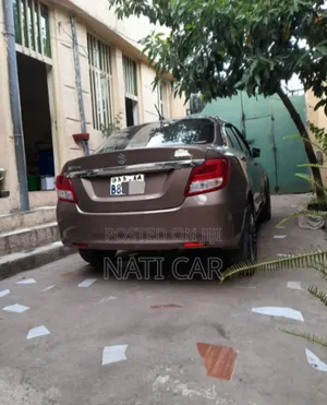 Suzuki Dzire 2021 Brown