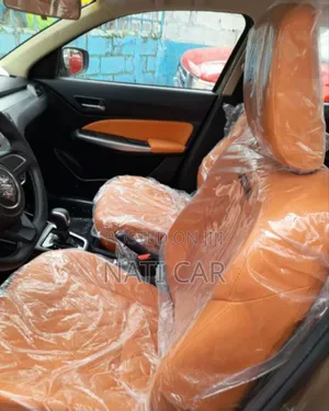 Suzuki Dzire 2021 Brown