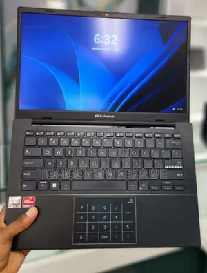 New Laptop Asus Vivobook E410M 8GB AMD Ryzen 5 SSD 512GB