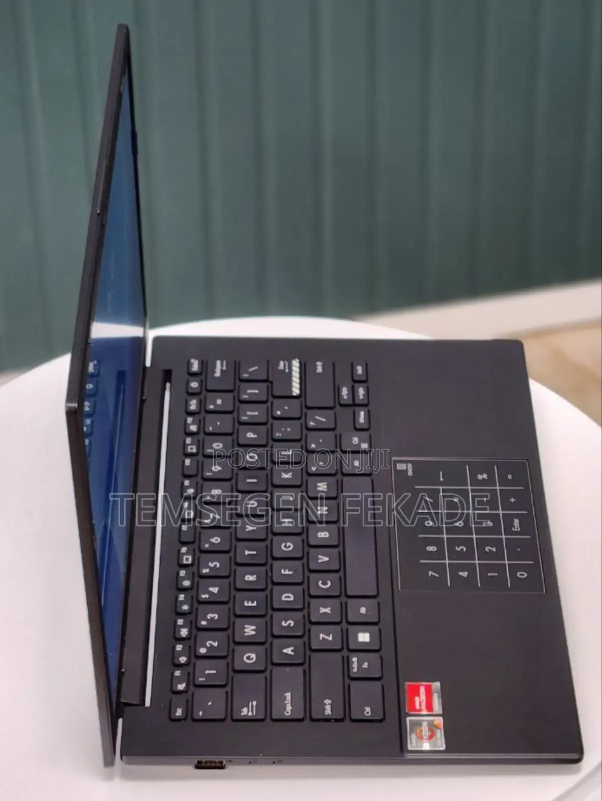 New Laptop Asus Vivobook E410M 8GB AMD Ryzen 5 SSD 512GB