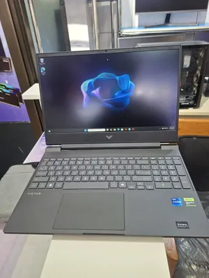 New Laptop HP Omen 16 16GB Intel Core i7 SSD 1T