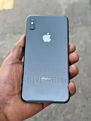 Apple iPhone XS Max 256 GB Black