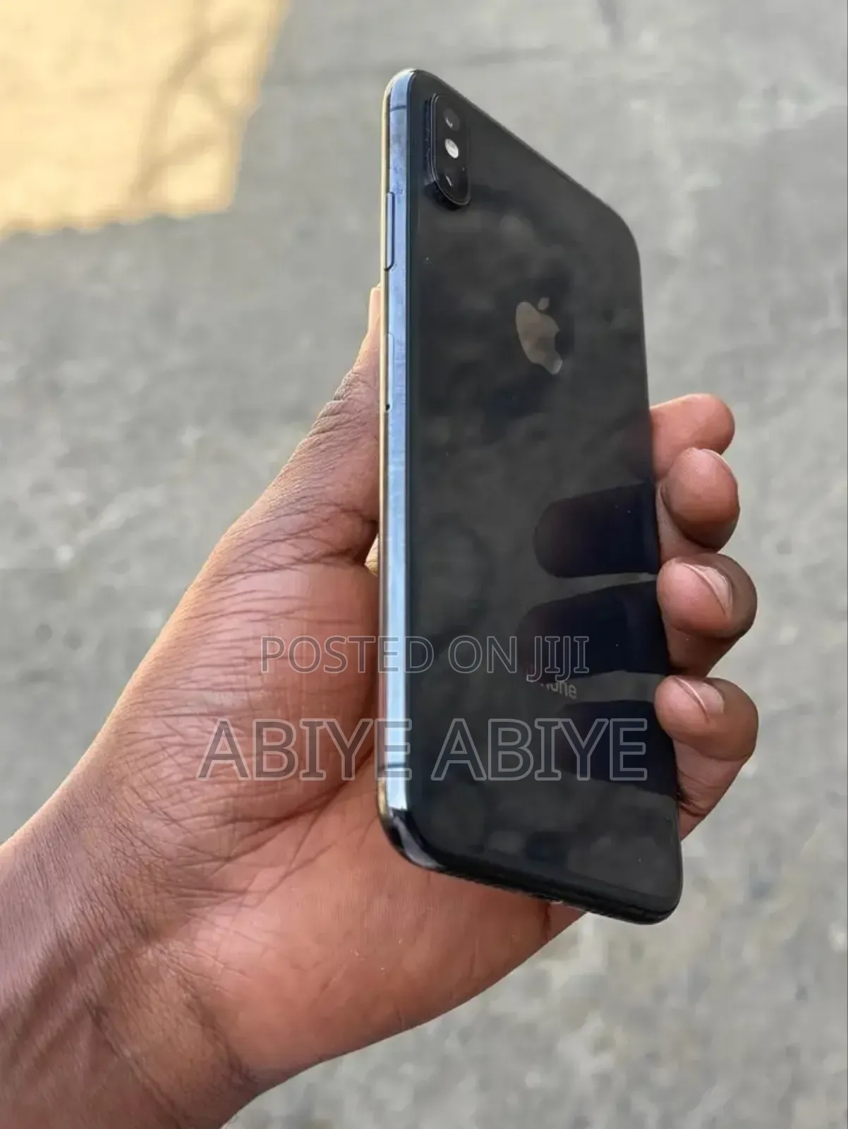 Apple iPhone XS Max 256 GB Black