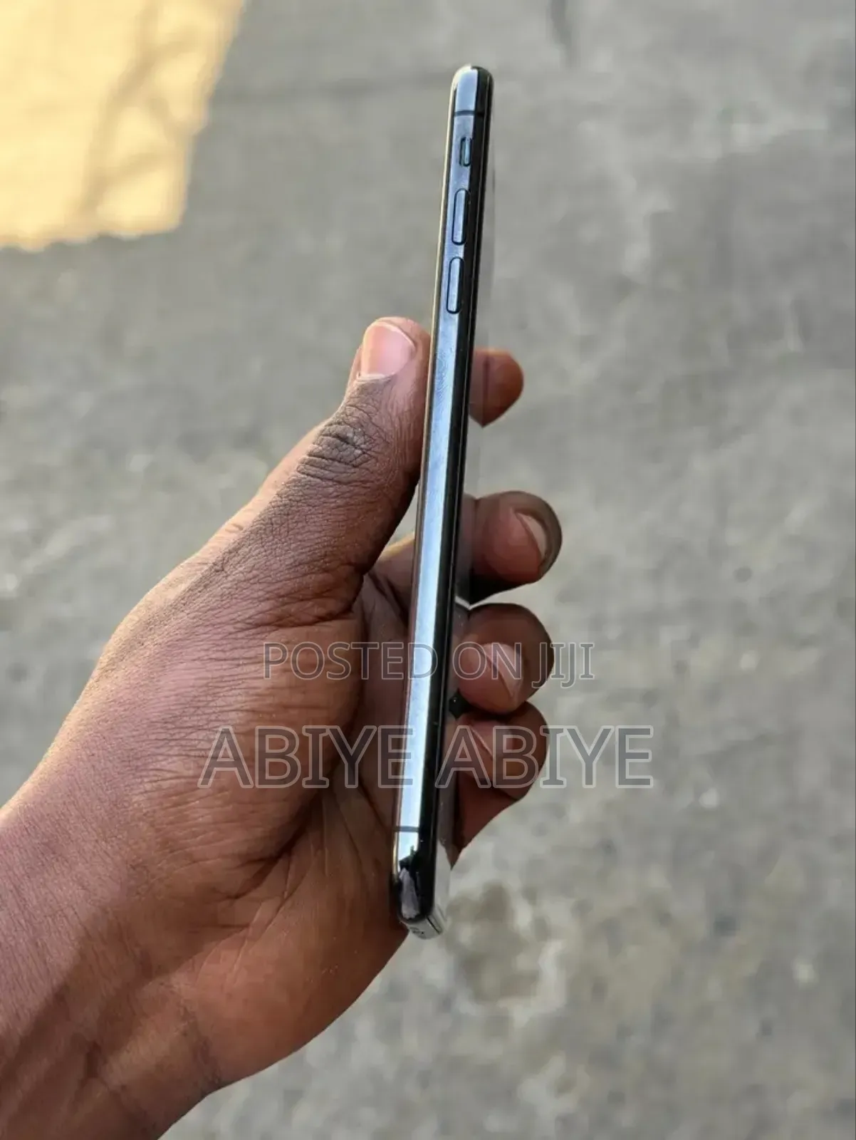 Apple iPhone XS Max 256 GB Black