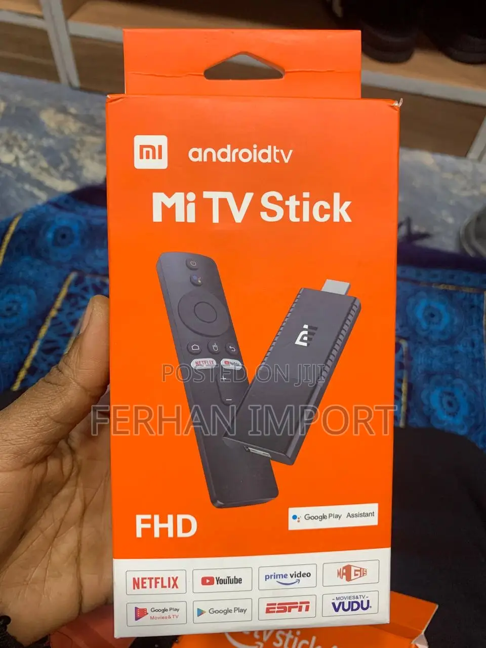 Mi Tv Stick Original 2024
