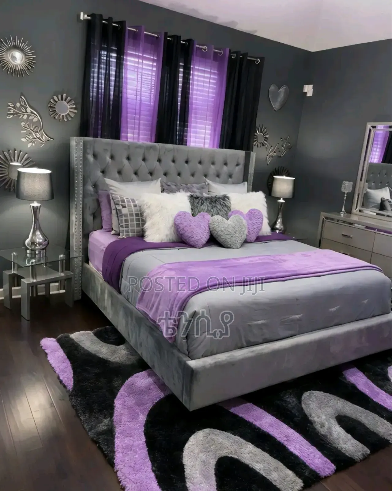 ምርጥ ጥራት ያለው ዘመናዊ አልጋ በታላቅ ቅናሽ!