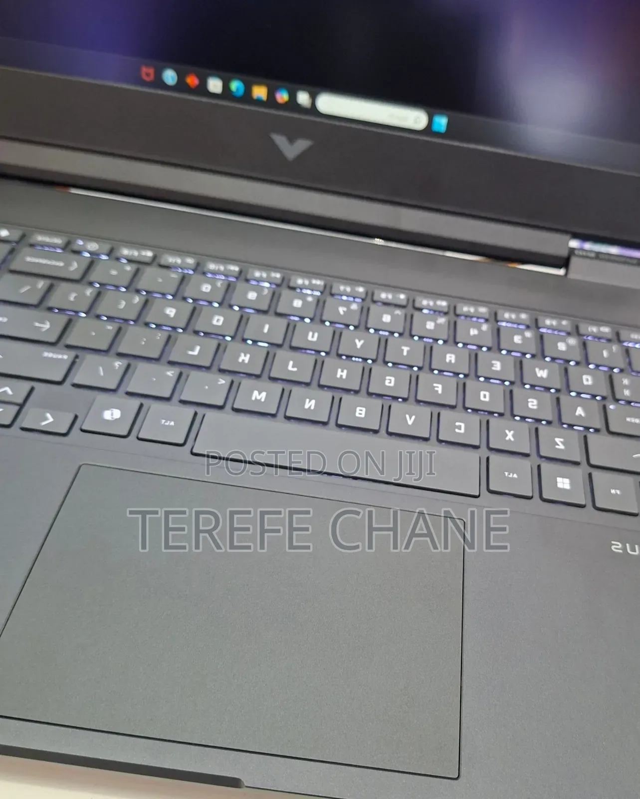 New Laptop HP Victus 15 16GB Intel Core i7 SSD 512GB