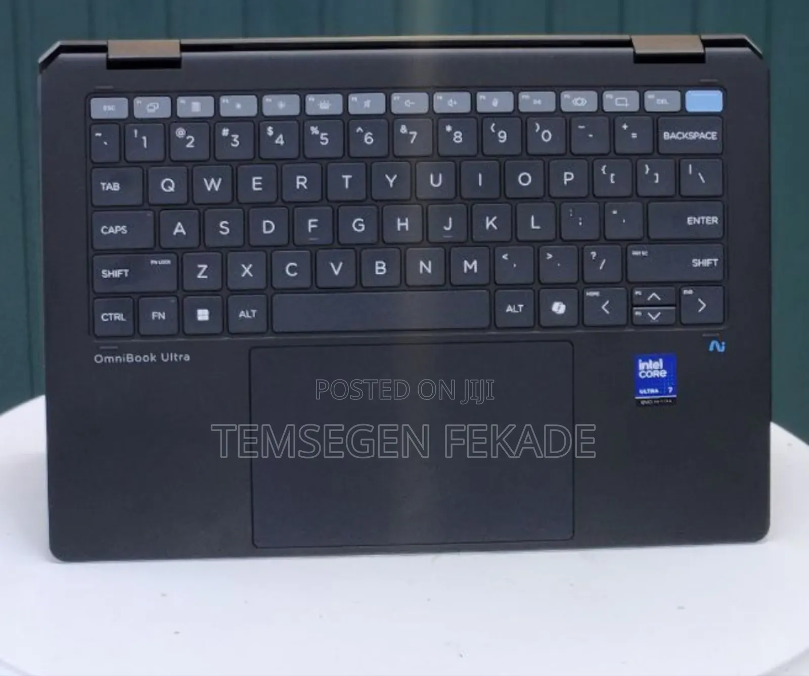 New Laptop HP OmniBook X Flip 14" 16GB Intel Core Ultra 7 SSD 1T