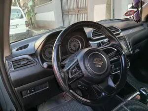 Suzuki Dzire 2021 Brown