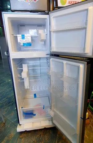 Akira Refrigerator Model 450 – Fan Cooling System | Spacious Reliabl