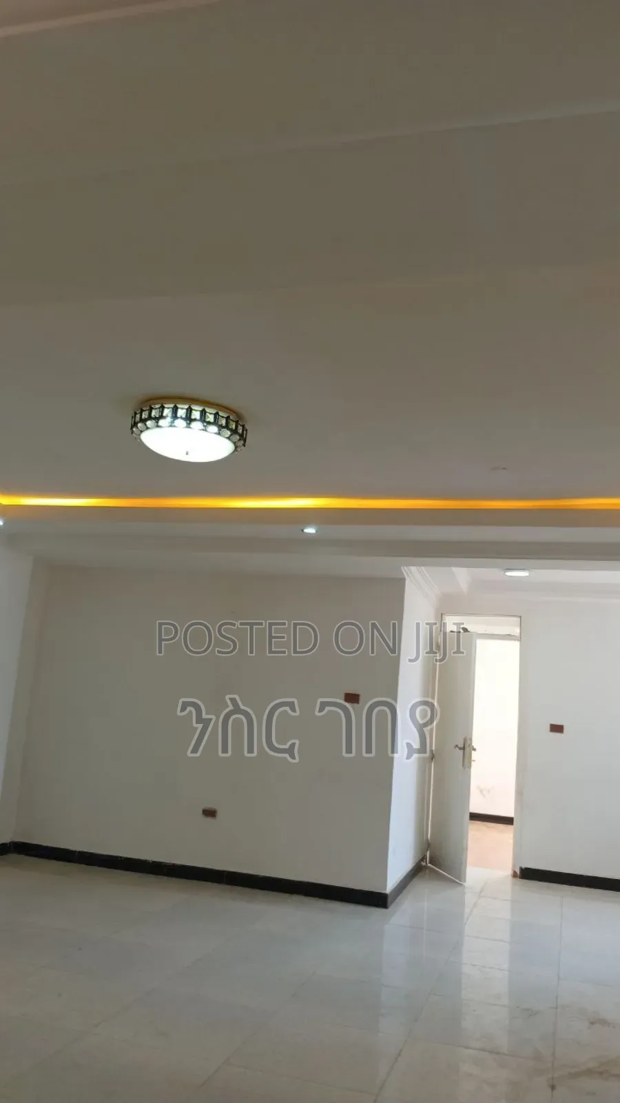 Furnished 2bdrm Condo in Ayat Ayer Menged, Yeka for rent