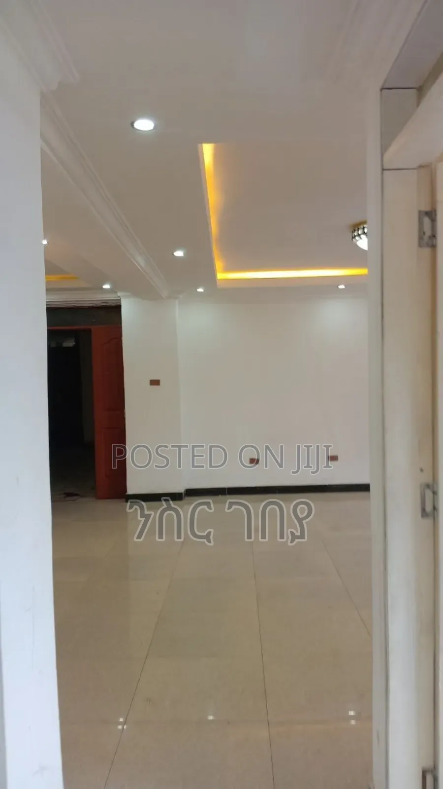 Furnished 2bdrm Condo in Ayat Ayer Menged, Yeka for rent