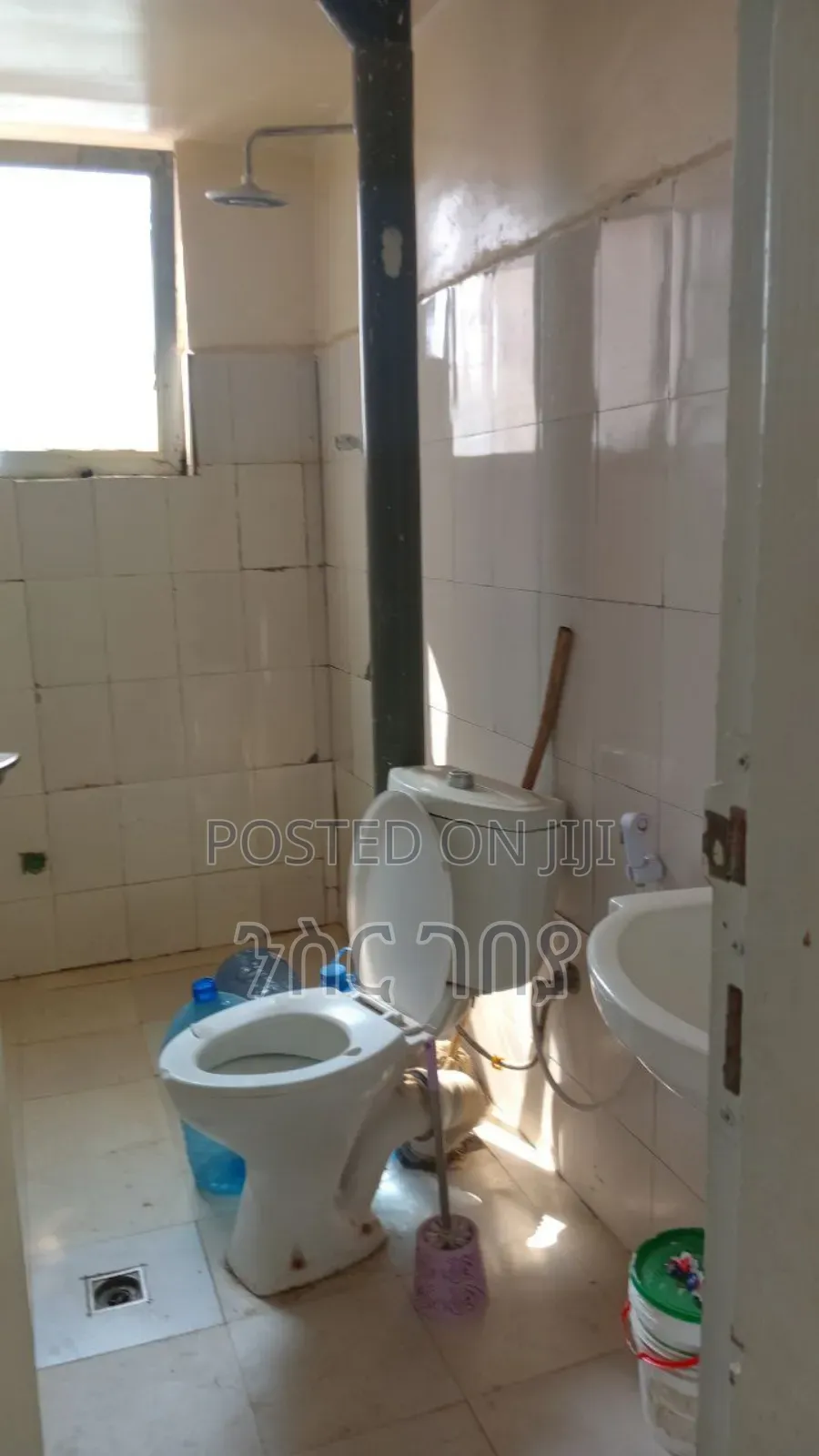 Furnished 2bdrm Condo in Ayat Ayer Menged, Yeka for rent