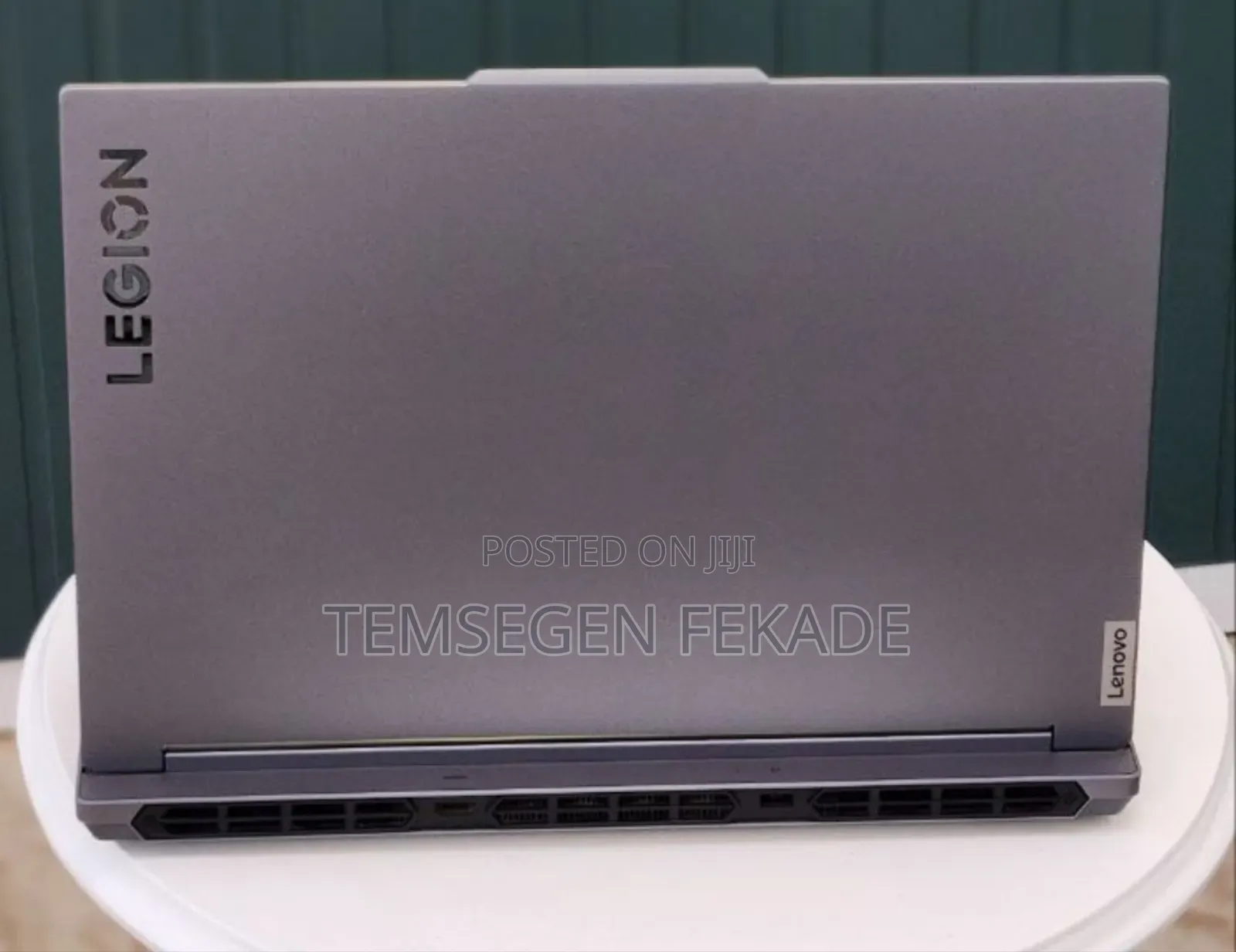 New Laptop Lenovo Legion 5 32GB Intel Core i9 SSD 1T
