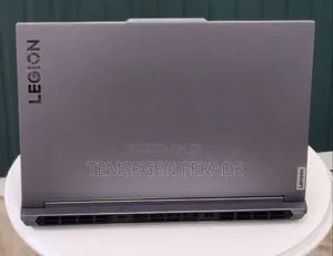 New Laptop Lenovo Legion 5 32GB Intel Core i9 SSD 1T