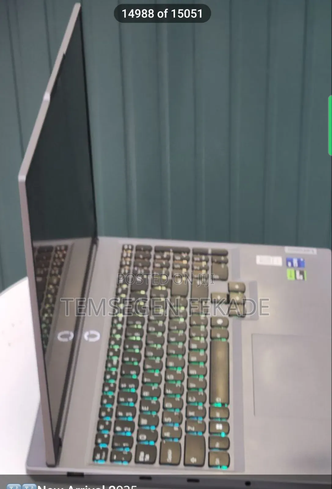 New Laptop Lenovo Legion 5 32GB Intel Core i9 SSD 1T