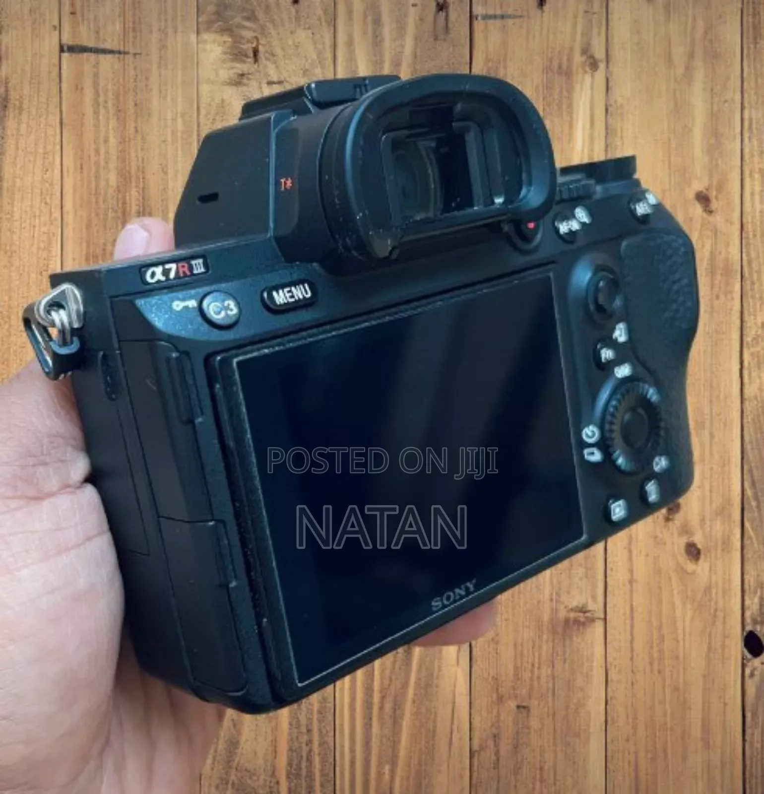 Sony A7r 3 Brand New With Full Accessories