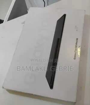 New Samsung Galaxy Tab S8 Ultra 256 GB