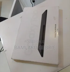 New Samsung Galaxy Tab S8 Ultra 256 GB