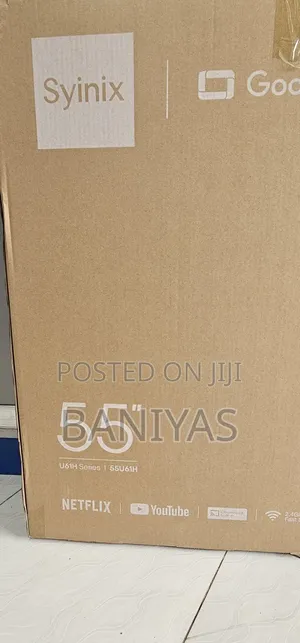Synix 55 Inch