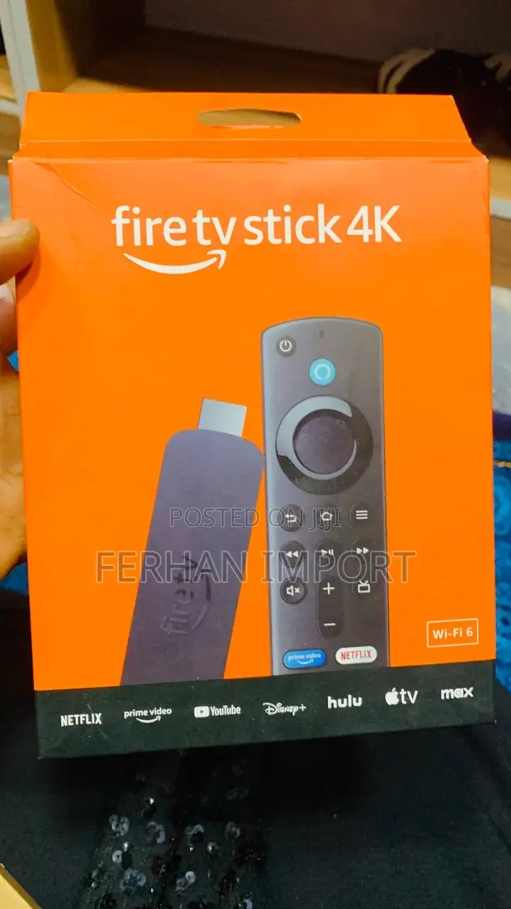 Amazon Fire Tv Stick