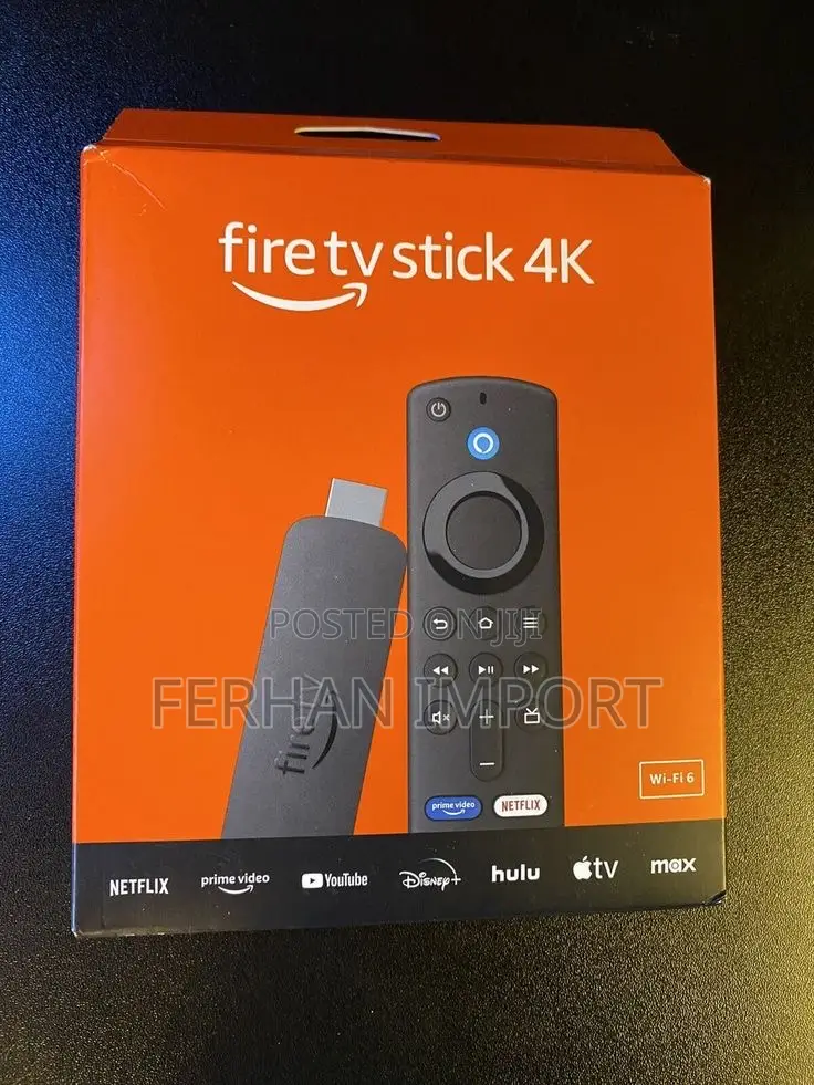 Amazon Fire Tv Stick
