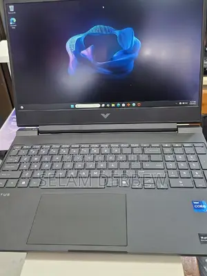 New Laptop HP Victus 15 16GB Intel Core i7 SSD 512GB