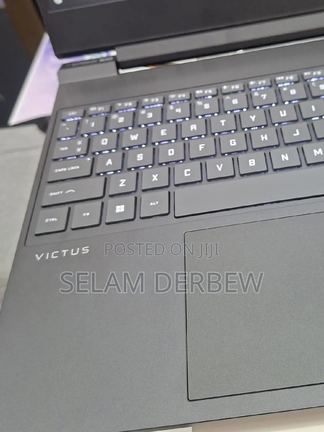 New Laptop HP Victus 15 16GB Intel Core i7 SSD 512GB