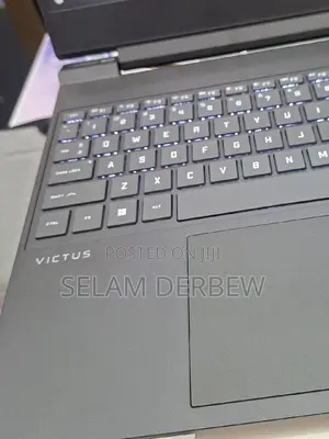 New Laptop HP Victus 15 16GB Intel Core i7 SSD 512GB