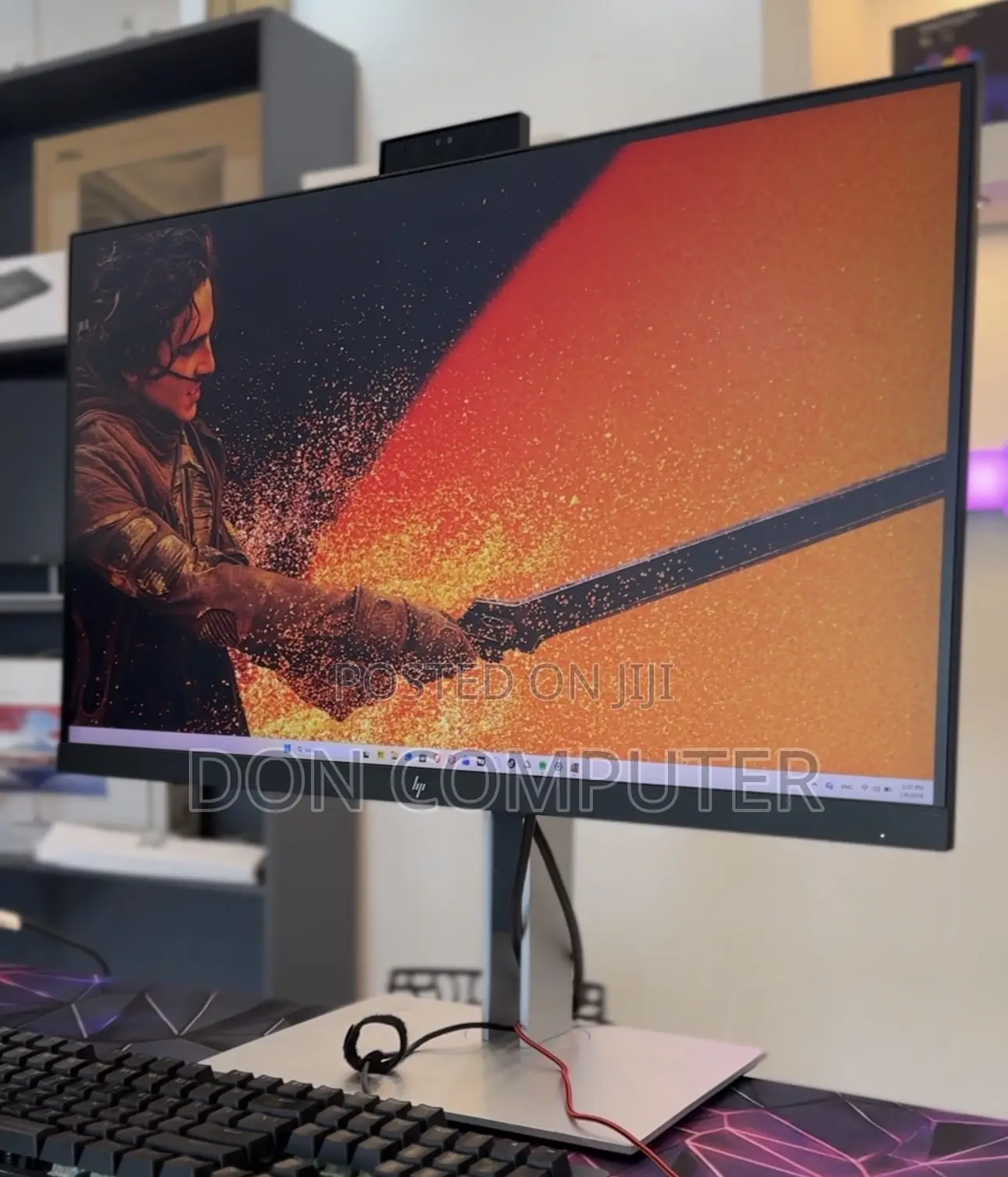 Hp Monitor Hp E27d G4