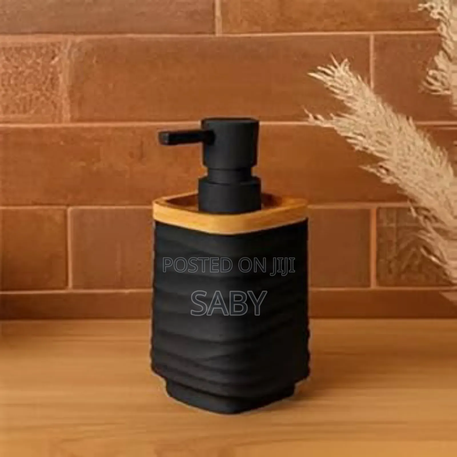 Soap And Shampoo Dispenser