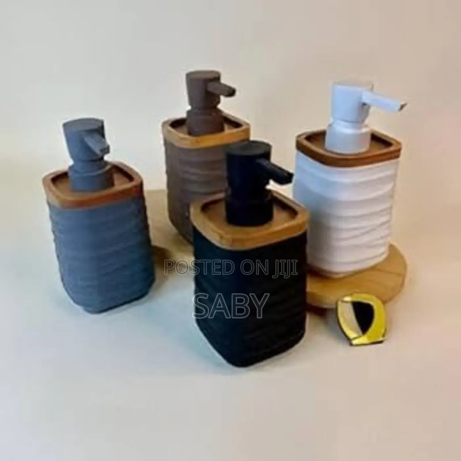 Soap And Shampoo Dispenser