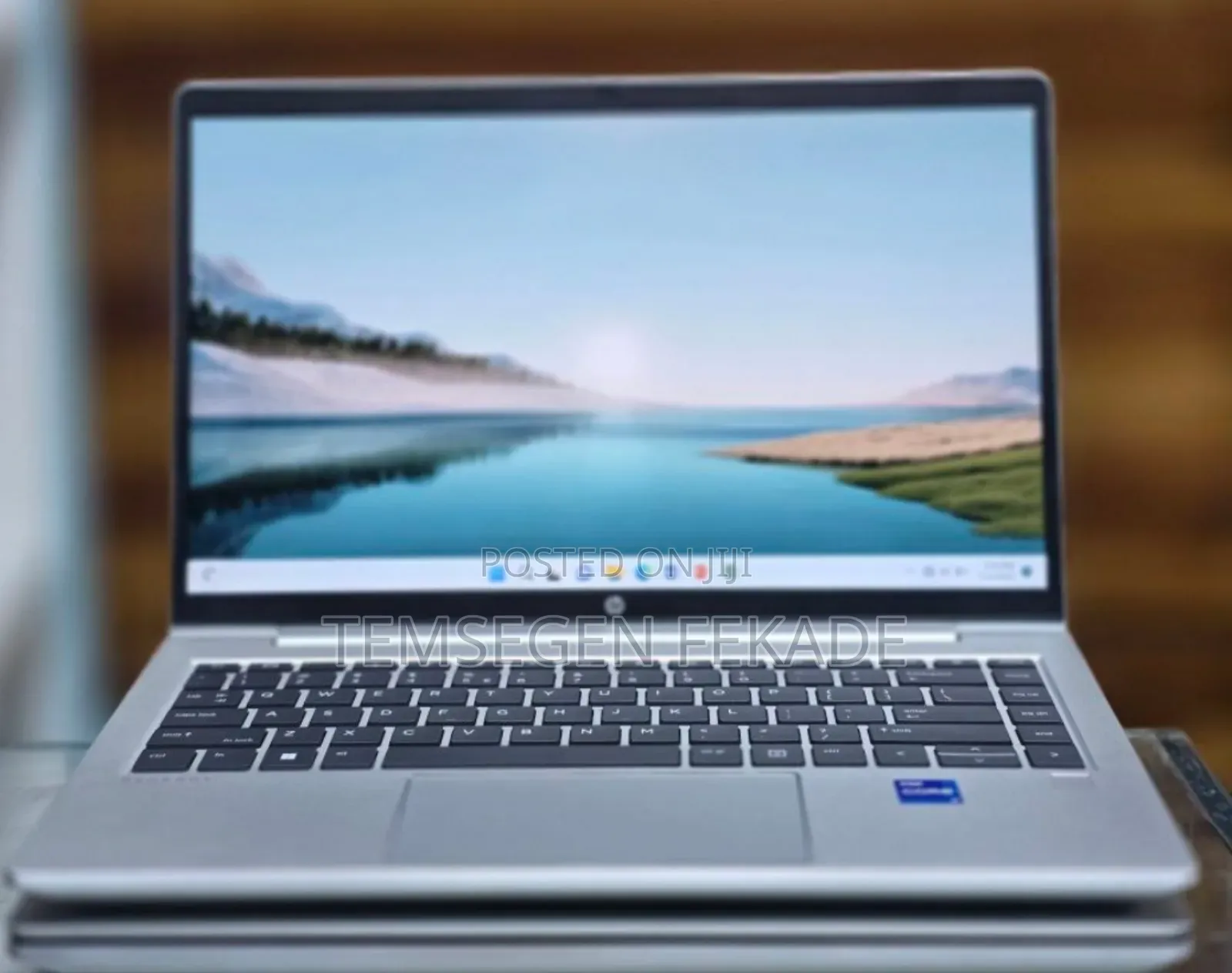 New Laptop HP ProBook 440 G10 16GB Intel Core i7 SSD 512GB