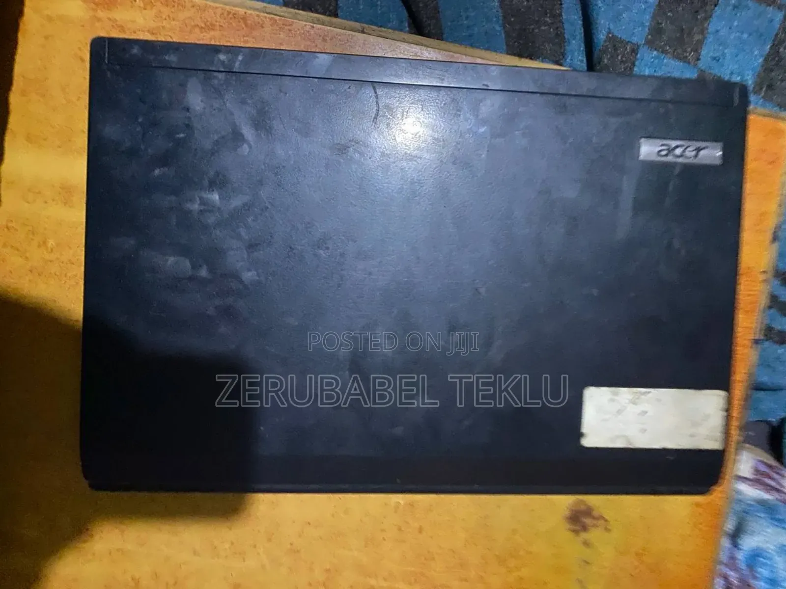 Laptop Acer TravelMate TimelineX 8572T 4GB Intel Core i5 HDD 500GB