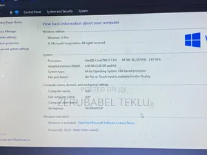 Laptop Acer TravelMate TimelineX 8572T 4GB Intel Core i5 HDD 500GB
