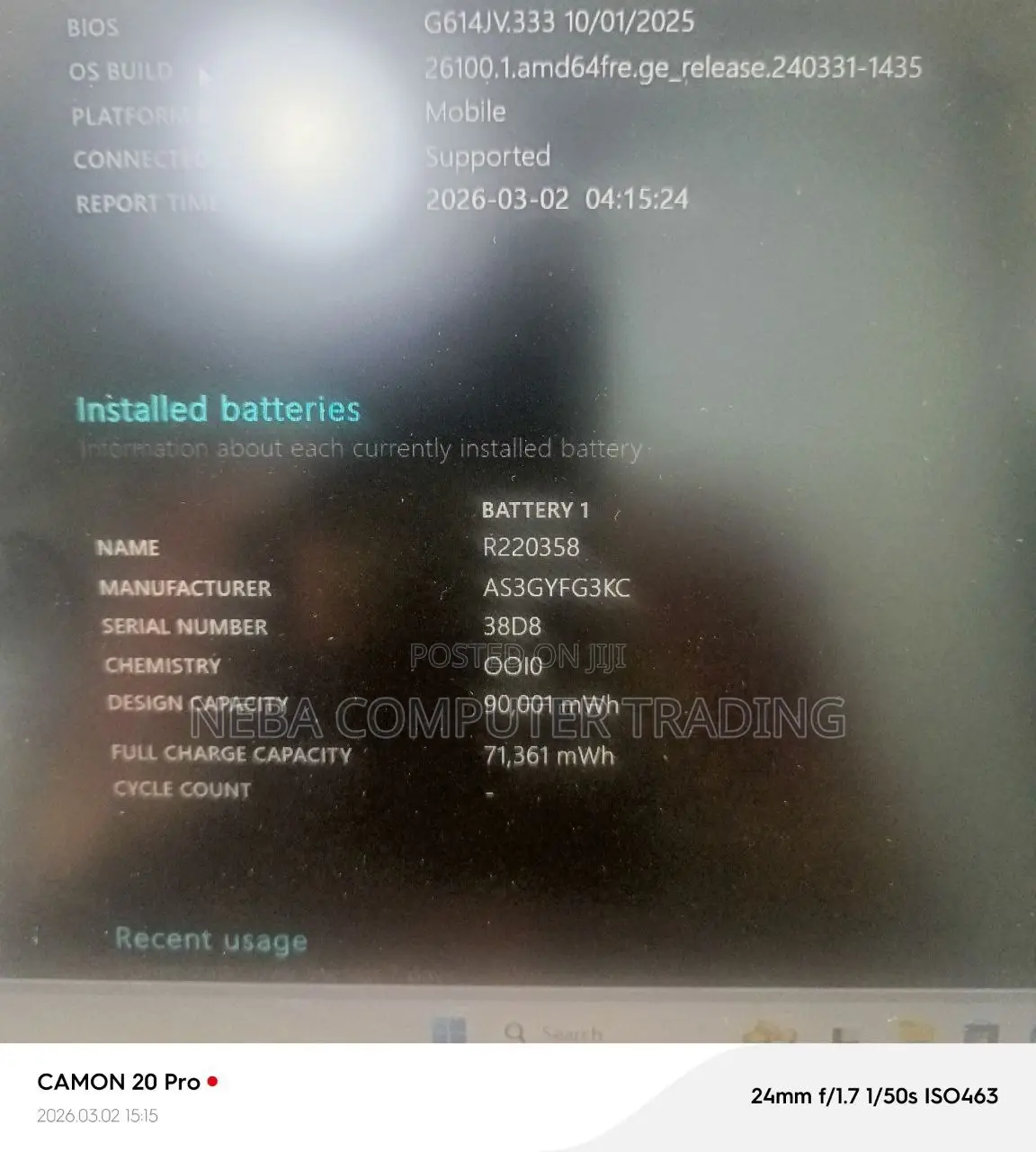 New Laptop Acer Predator Helios Neo 16 16GB Intel Core i9 SSD 1T