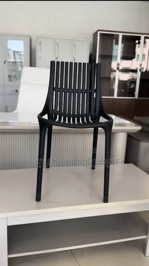 Cafe And Restaurant Chair And Tabe