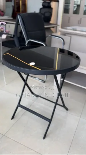 Cafe And Restaurant Chair And Tabe