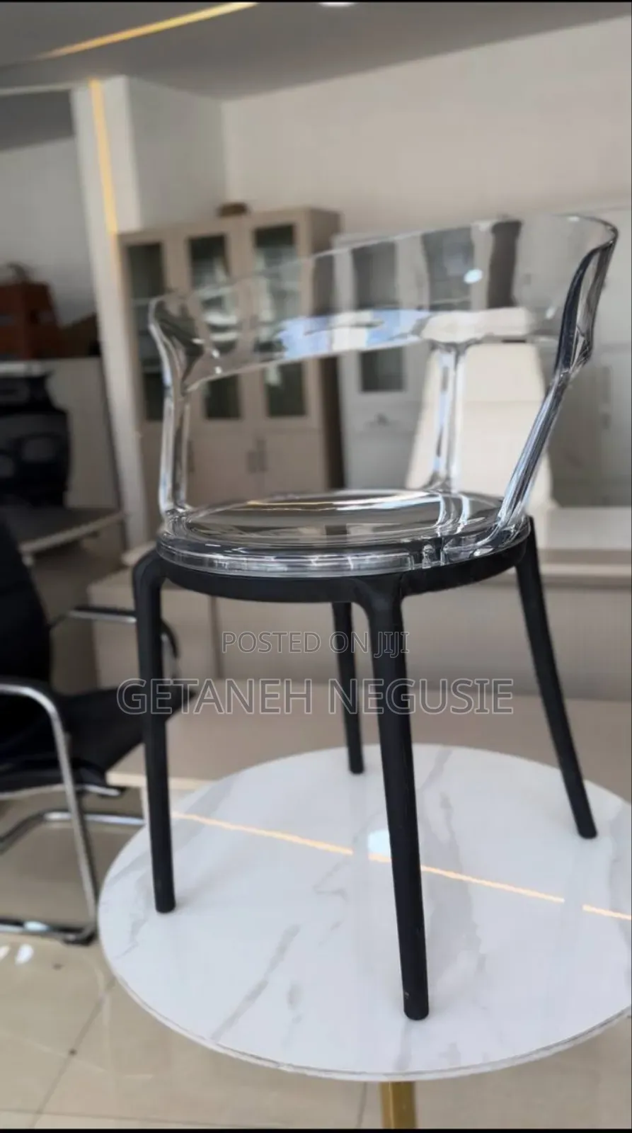 Cafe And Restaurant Chair And Tabe