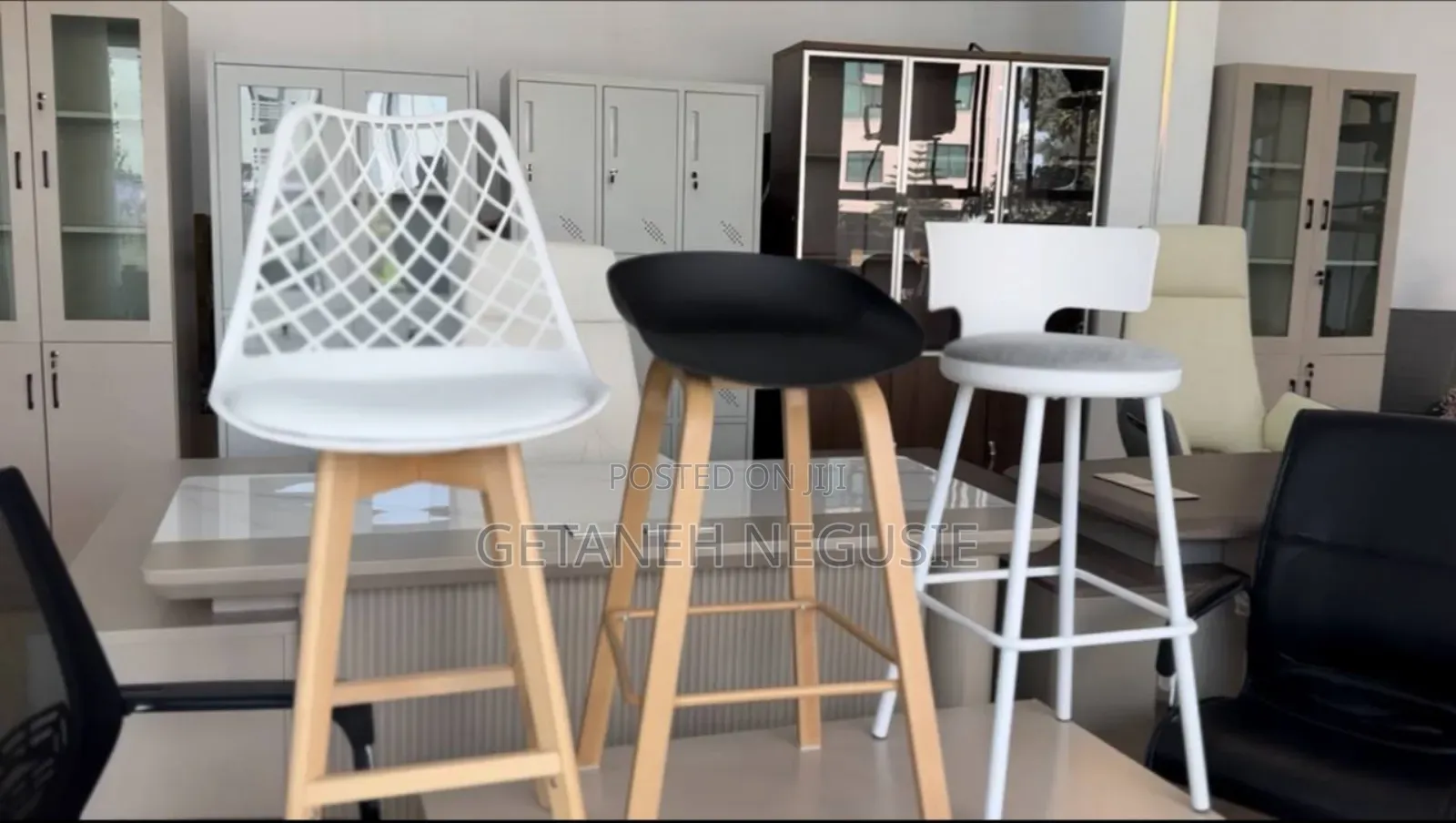 Cafe And Restaurant Chair And Tabe