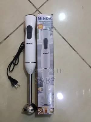 600watt Minda Hand Blender