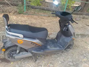 New Yadea Velax 2025 Gray