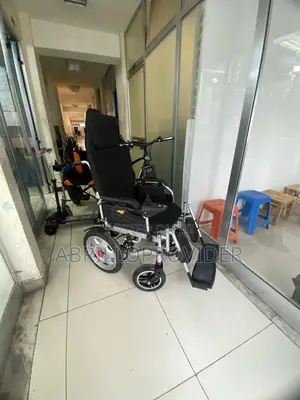 Brand: Generic Foldable Heavy Duty Electric Wheelchair With