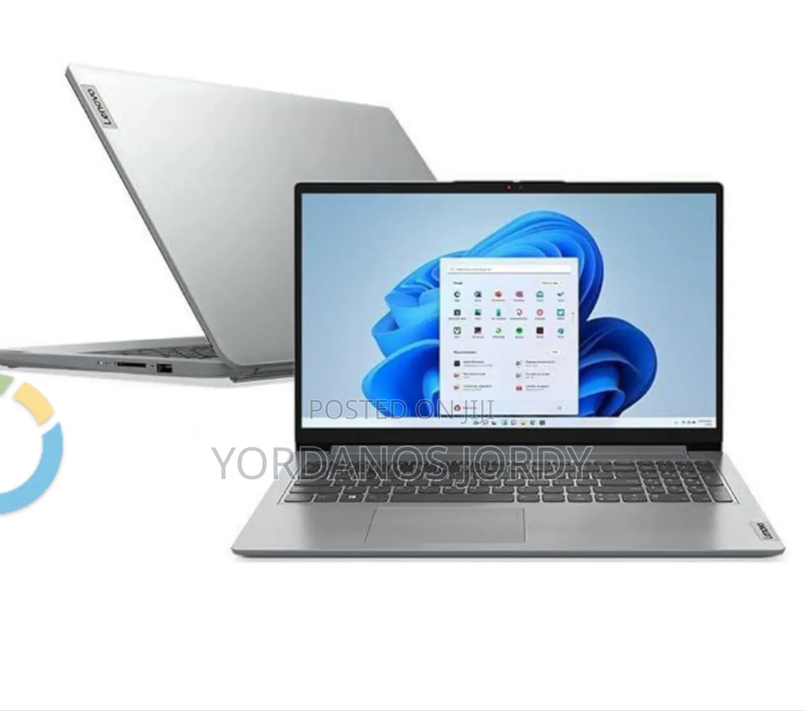 New Laptop Lenovo IdeaPad 1 16GB Intel Core i5 SSD 512GB